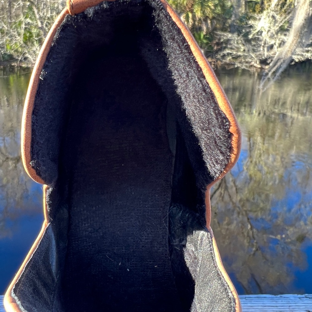 ☀️ BUTITI | Boho Booties | Side Cut | EURO 43, US 10. - Picture 14 of 15